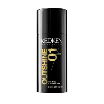 REDKEN Молочко выпрямляющее с эффектом анти-фриз Аутшайн 01 100 мл