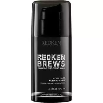 REDKEN Паста моделирующая для подвижной текстуры, для мужчин / BREWS 100 мл