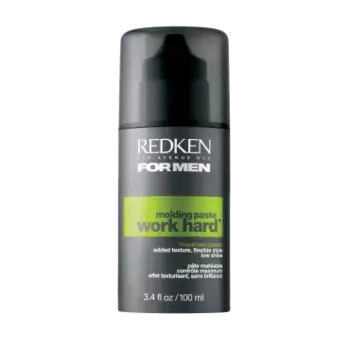 REDKEN Паста с матовым эффектом Ворк Хард Паур Пэйст / FOR MEN 100 мл