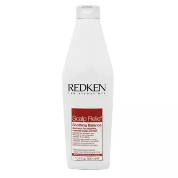 REDKEN Шампунь для чувствительной кожи головы Сутинг Бэлэнс / SCALP RELIEF 300 мл