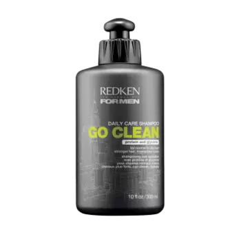 REDKEN Шампунь для ежедневного применения Гоу Клин / FOR MEN 300 мл