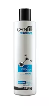 REDKEN Шампунь для поддержания плотности сильно истонченных волос / Cerafill 290 мл