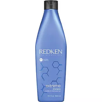 REDKEN Шампунь интенсивное восстановление для всех типов поврежденных волос / EXTREME 300 мл