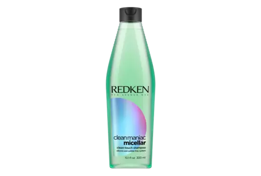 REDKEN Шампунь мицеллярный / CLEAN MANIAC MICELLAR SHAMPOO 300 мл