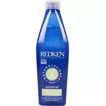 REDKEN Шампунь по уходу за повреждёнными волосами / Nature + Science Extreme 300 мл