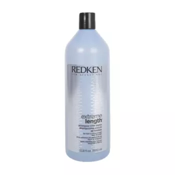 REDKEN Шампунь с биотином для максимального роста волос / Extreme Length 1000 мл