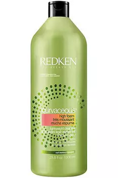 REDKEN Шампунь с высокой степенью пенности / CURVACEOUS RENO 1 л