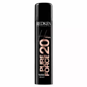 REDKEN Спрей неаэрозольный для фиксации укладки Пьюр Форс 20 / Pure Force 20 250 мл