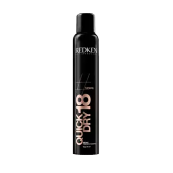 REDKEN Спрей средней фиксации Квик Драй 18 400 мл