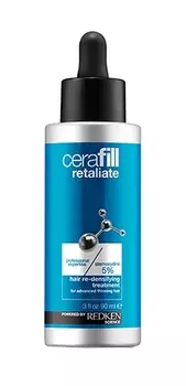 REDKEN Уход несмываемый для кожи головы, для сильно истонченных волос / Cerafill 90 мл