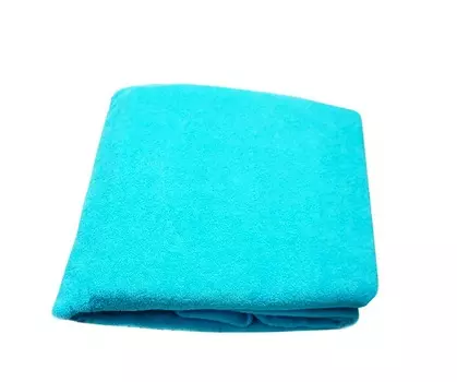 REFECTOCIL Чехол махровый на кушетку, 90 х 215 см, бирюзовый 1 шт