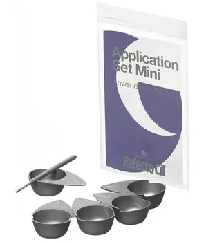 REFECTOCIL Комплект мини для окрашивания (5 мисочек и 5 аппликаторов) / Application Set Mini