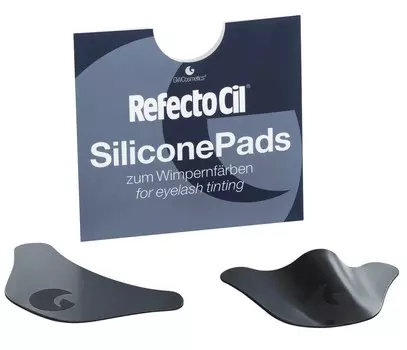 REFECTOCIL Подушечки силиконовые многоразовые для защиты кожи под глазами 1 пара