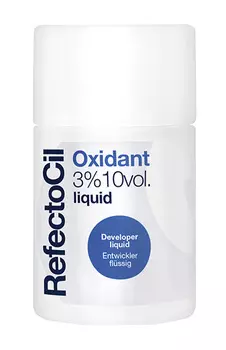 REFECTOCIL Растворитель жидкий для краски / Oxidant 3% 100 мл