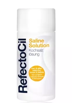 REFECTOCIL Тоник очищающий, физиологический раствор / Saline Solution 150 мл
