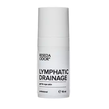 RESEDAODOR Гель лимфодренажный вокруг глаз 15 мл