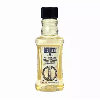 REUZEL Лосьон после бритья / Wood & Spice 100 мл