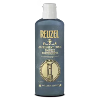 REUZEL Мусс после бритья / Astringent Foam 200 мл