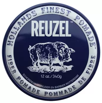 REUZEL Паста файбер / Hog 340 г