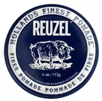 REUZEL Паста файбер / Pig 113 г