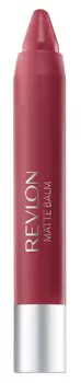 REVLON Бальзам матовый для губ 225 / Colorburst Matte Balm Sultry