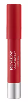 REVLON Бальзам матовый для губ 240 / Colorburst Matte Balm Striking