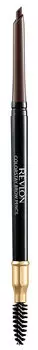 REVLON Карандаш для бровей, с щеточкой 220 / colorstay brow pencil