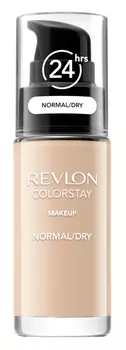 REVLON Крем тональный для нормальной и сухой кожи 110 / Colorstay Makeup For Normal-Dry Skin Ivory
