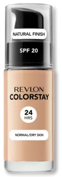 REVLON Крем тональный для нормальной и сухой кожи 220 / Colorstay Makeup For Normal-Dry Skin Natural beige 30 мл