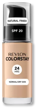 REVLON Крем тональный для нормальной и сухой кожи 180 / Colorstay Makeup For Normal-Dry Skin Sand beige 30 мл