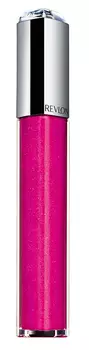 REVLON Помада-блеск для губ 515 / Ultra Hd Lip Lacquer Pink ruby
