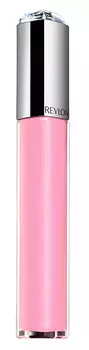 REVLON Помада-блеск для губ 525 / Ultra Hd Lip Lacquer Pink diamond
