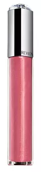 REVLON Помада-блеск для губ 530 / Ultra Hd Lip Lacquer Rose quartz