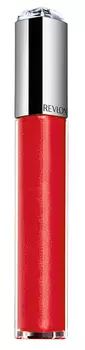 REVLON Помада-блеск для губ 535 / Ultra Hd Lip Lacquer Strawberry topaz
