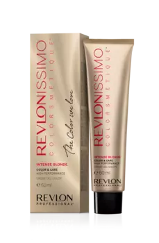REVLON PROFESSIONAL 1001 краска для волос, пепельный блондин / RP REVLONISSIMO COLORSMETIQUE 60 мл