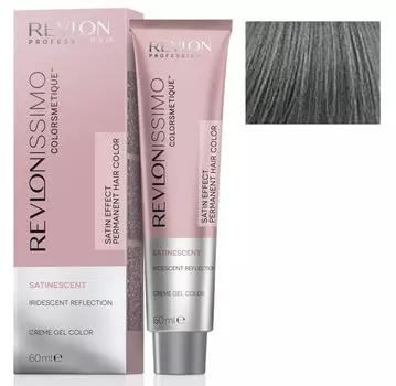 REVLON PROFESSIONAL .102 краска для волос / RP RVL COLORSMETIQUE Satinescent 60 мл