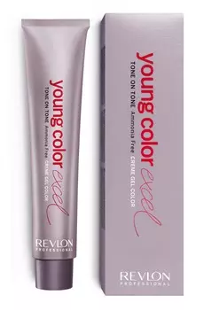 REVLON PROFESSIONAL 10-02 крем-гель полуперманентный, светло-перламутровый /COLOR EXCEL 70 мл