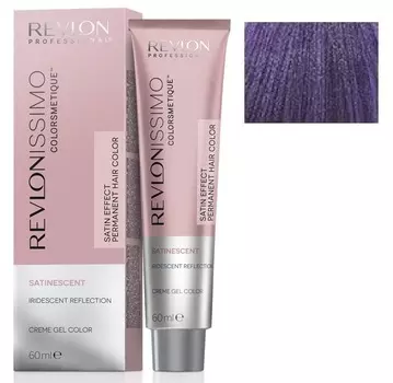 REVLON PROFESSIONAL .212 краска для волос / RP RVL COLORSMETIQUE Satinescent 60 мл