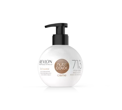 REVLON PROFESSIONAL 713 краска 3 в 1 для волос, гаванна / NUTRI COLOR CREME 250 мл