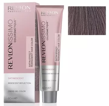 REVLON PROFESSIONAL .821 краска для волос / RP RVL COLORSMETIQUE Satinescent 60 мл