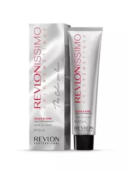 REVLON PROFESSIONAL 8.13 краска для волос / RP REVLONISSIMO COLORSMETIQUE 60 мл