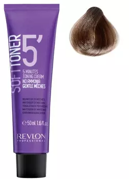 REVLON PROFESSIONAL 9.01 средство мягкое тонирующее без аммиака / Gentle Meches Soft Toner 50 мл