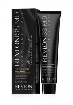 REVLON PROFESSIONAL 9-23 краска для волос, переливающийся очень светлый блондин / RP REVLONISSIMO COLORSMETIQUE High Coverage 60 мл