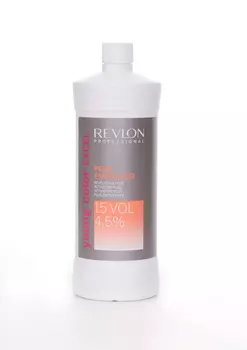 REVLON PROFESSIONAL Биоактиватор плюс 4,5% / YOUNG COLOR EXCEL 900 мл