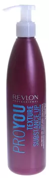 REVLON PROFESSIONAL Концентрат для объема волос / PROYOU TEXTURE 350 мл