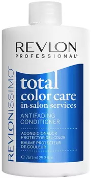 REVLON PROFESSIONAL Кондиционер антивымывание цвета без сульфатов / REVLONISSIMO TOTAL COLOR CARE 750 мл