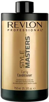 REVLON PROFESSIONAL Кондиционер для кудрявых волос / STYLE MASTERS CURLY CONDITIONER 750 мл