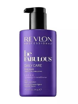 REVLON PROFESSIONAL Кондиционер для тонких волос Ежедневный уход / BE FABULOUS 750 мл