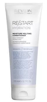 REVLON PROFESSIONAL Кондиционер увлажняющий / Hydration Moisture Melting Conditioner Restart 200 мл