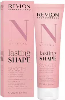 REVLON PROFESSIONAL Крем для долговременного выпрямления нормальных волос / LASTING SHAPE 250 мл
